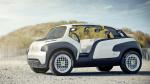 Citroen Lacoste Concept 2010 года